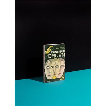 Monsieur Brown - fac-similé prestige