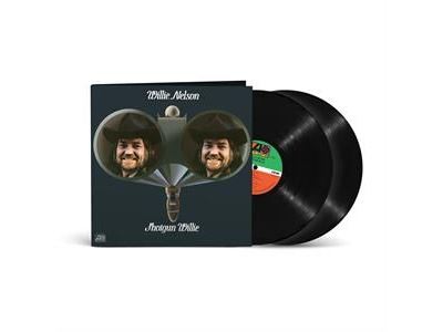 Shotgun Willie 50th Anniversary Deluxe Edition