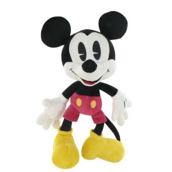 Peluche Mickey Minnie Retro Disney 25cm - Peluche