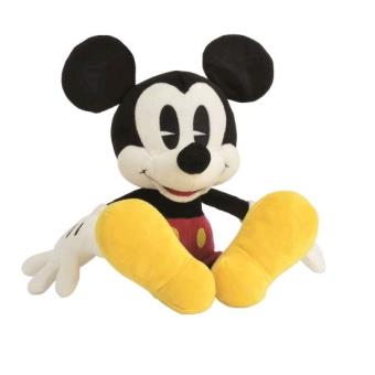 Peluche Mickey Minnie Retro Disney 25cm - Peluche