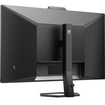 Philips 27E1N5600HE - 5000 Series - écran LED - 27" - 2560 x 1440 QHD @ 75 Hz - IPS - 300 cd/m² - 1000:1 - 1 ms - HDMI, DisplayPort, USB-C - haut-parleurs - noir texturé