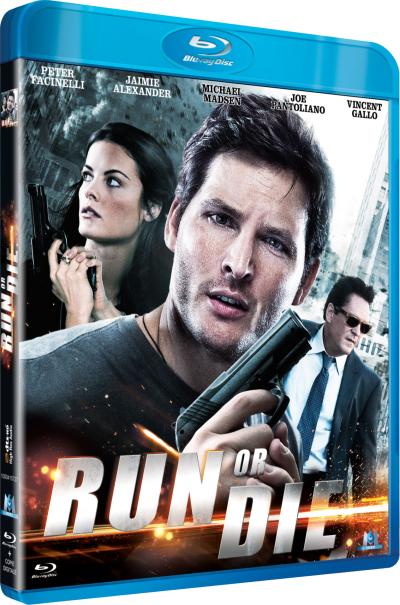 Run or Die Blu-Ray