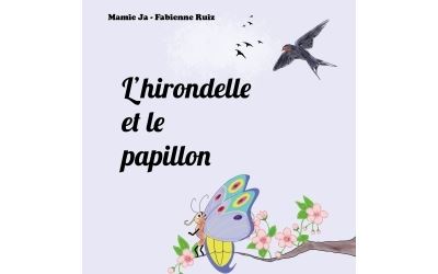 L'hirondelle et le papillon