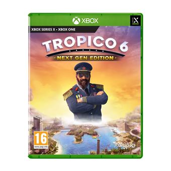 Tropico 6 Next Gen Edition Xbox