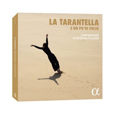 La Tarantella E Un Po'di Follie