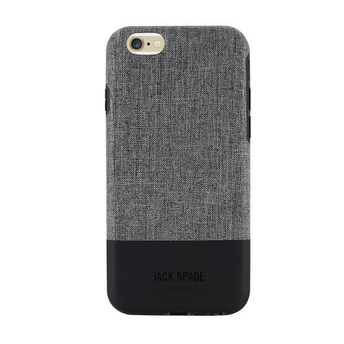 Coque Incipio Jack Spade Gris et Noir pour iPhone 7 Plus