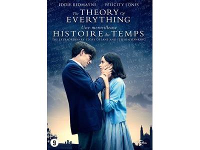 THEORY OF EVERYTHING-UNE MERVEILLEUSE HISTOIRE DU TEMPS-BIL