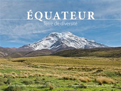 Equateur - Martin Parent - relié