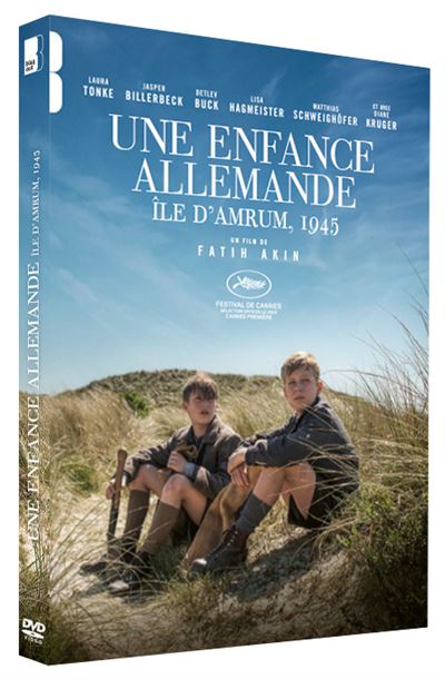 Une enfance allemande : Île d'Amrum, 1945 en DVD
