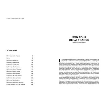 100 lieux pour découvrir la France