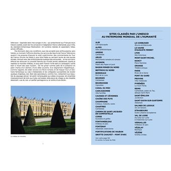 100 lieux pour découvrir la France