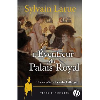 L'éventreur du Palais Royal