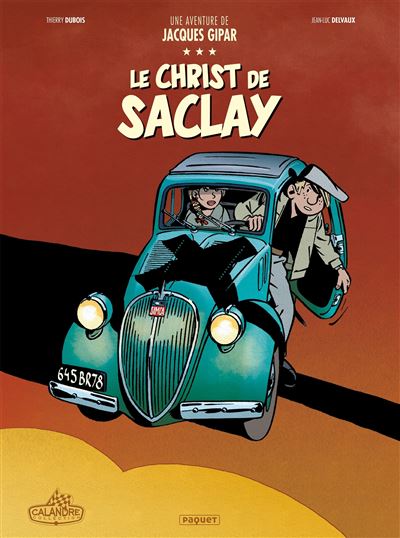 Une Aventure de Jacques Gipar T9