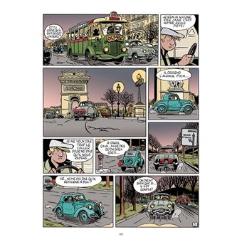 Une Aventure de Jacques Gipar T9