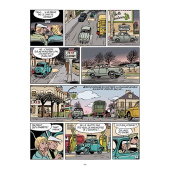 Une Aventure de Jacques Gipar T9