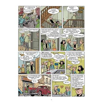 Une Aventure de Jacques Gipar T9