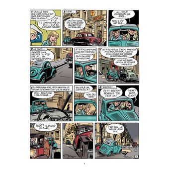 Une Aventure de Jacques Gipar T9