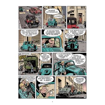 Une Aventure de Jacques Gipar T9
