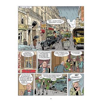 Une Aventure de Jacques Gipar T9