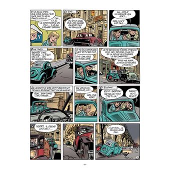 Une Aventure de Jacques Gipar T9