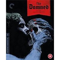 The Damned 1969 Blu-ray