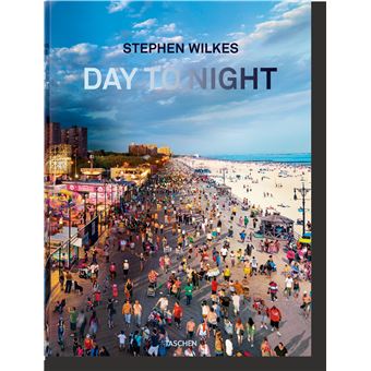 Stephen Wilkes. Day to Night