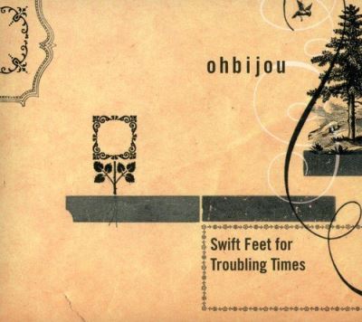 Swift feet for troubling times
