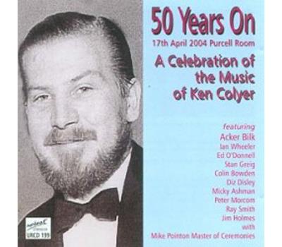 50 years on music of ken colyer