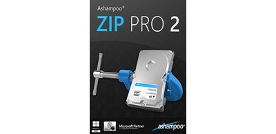 Ashampoo Zip Pro 2 / Version : 2