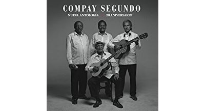 Nueva Antologia 20 Aniversario Digipack