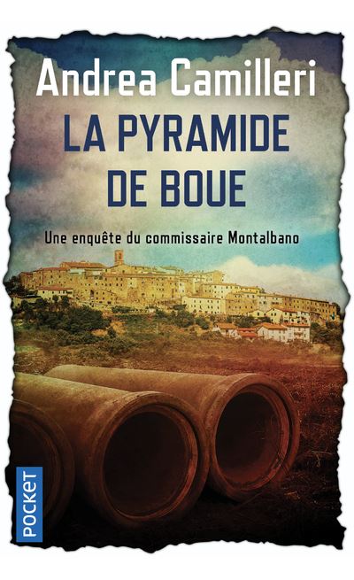 La Pyramide de boue - Andrea Camilleri - Poche