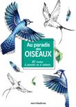 Mes cartes créatives - Au paradis des oiseaux