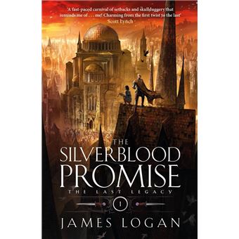 SILVERBLOOD PROMISE - 1
