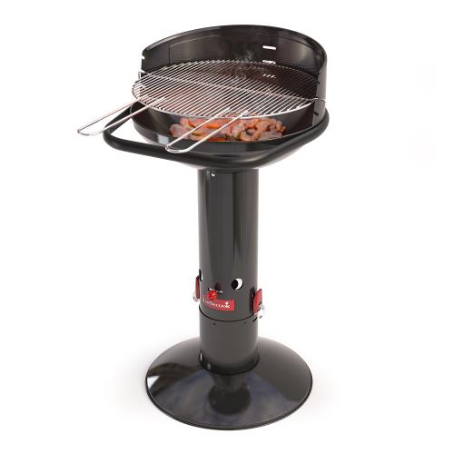 Barbecue charbon de bois Barbecook Loewy 50 noir