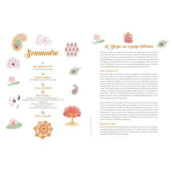 La pensée yoga en famille