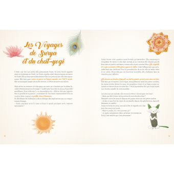 La pensée yoga en famille