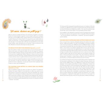 La pensée yoga en famille