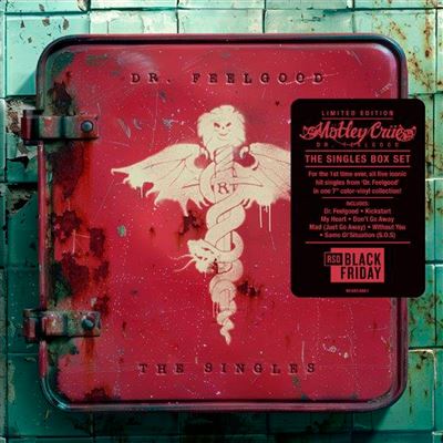 Dr. Feelgood Édition Limitée Exclusivité Fnac Coffret