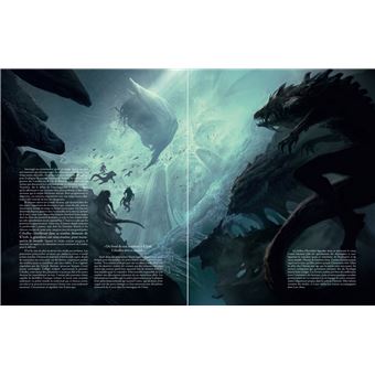 L'Appel De Cthulhu – Le Livre Des Monstres – Descartes – Neuf Sous Blister