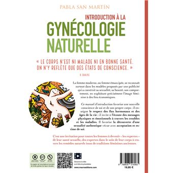 Introduction à la gynécologie naturelle