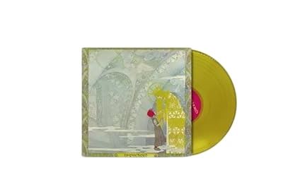 Tripsichord Vinyle Jaune Translucide