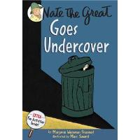 Nate the Great Goes Undercover