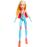 Lot 3 Figurines DC Super Hero Girls – 30 Cm – Avec Lasso – Plastique