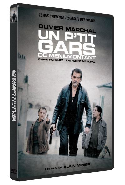 Un p'tit gars de Ménilmontant DVD