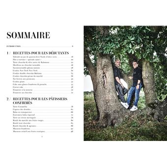 Leçons de pâtisserie