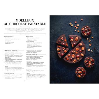 Leçons de pâtisserie