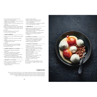 Leçons de pâtisserie