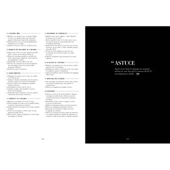 Leçons de pâtisserie