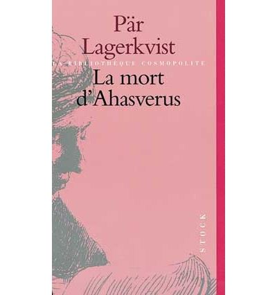 La Mort d'Ahasverus
