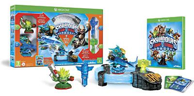 Skylanders Trap Team Starter Pack Xbox One